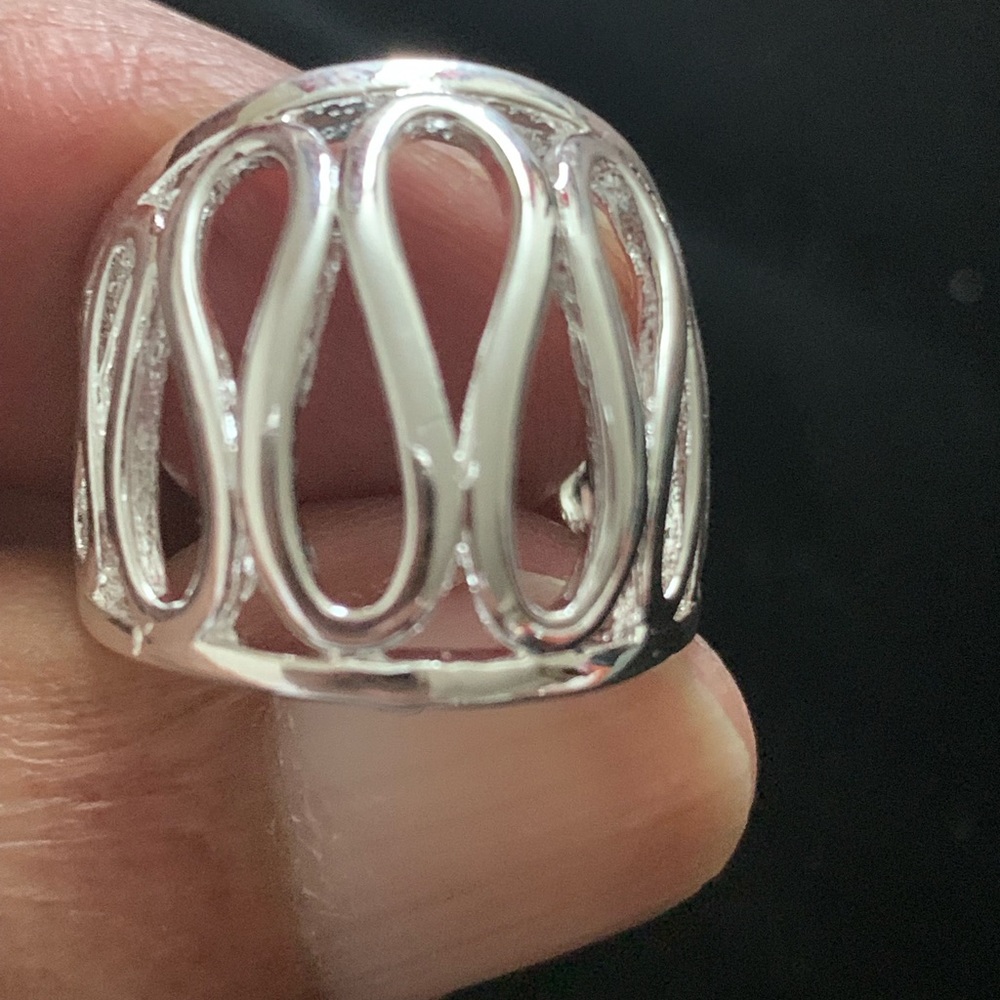 Ring Sterling Silver 925 - Picture 4 of 6